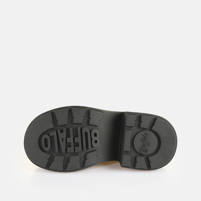 Buffalo Vicious Loafer nero 64909 6