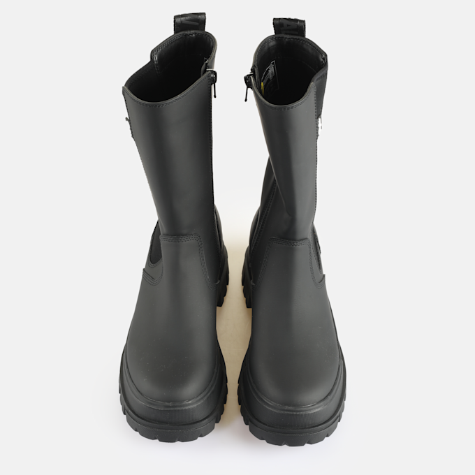 Buffalo Aspha CLF Rain Chelsea Hi BS black 64965 2