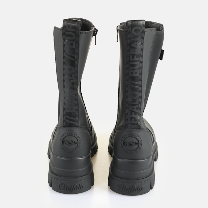 Buffalo Aspha CLF Rain Chelsea HI BS schwarz 64965 5