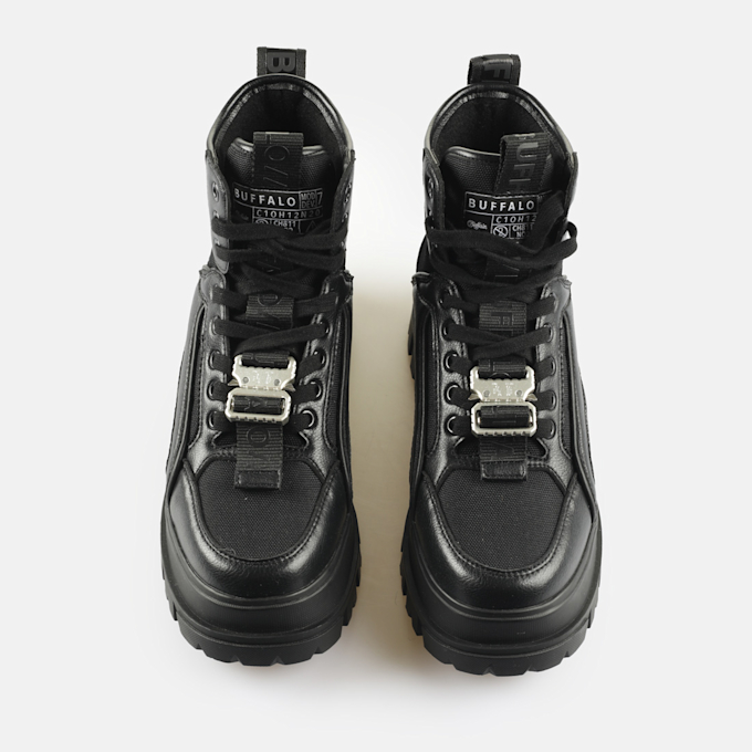 Buffalo Aspha COM3 MID BS schwarz 64976 2
