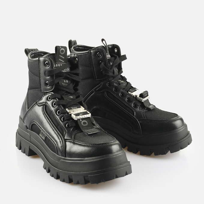 Buffalo Aspha COM3 MID BS schwarz 64976 3