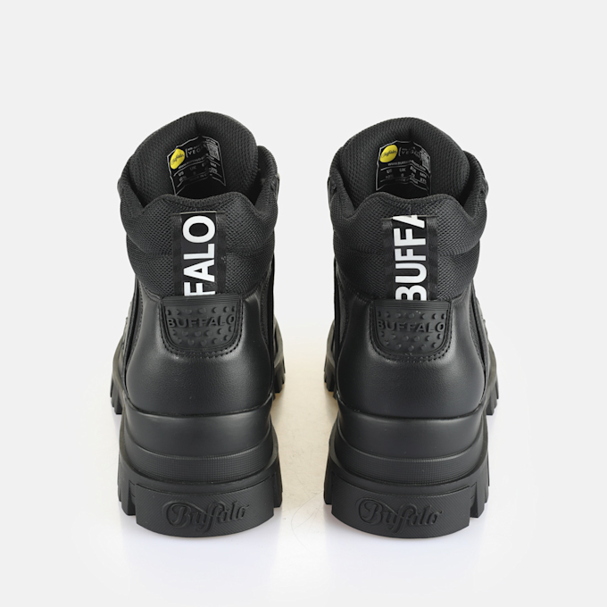 Buffalo Aspha Hyb Mid BS black 64978 5