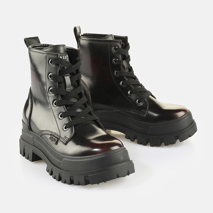 Buffalo Aspha RLD BS schwarz 64981 3