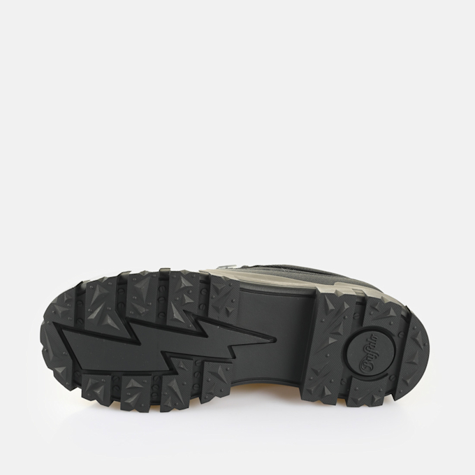 Buffalo Aspha Fox Lace Lo BS black 64987 6