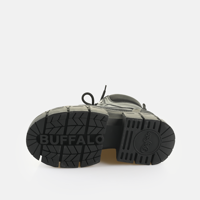Buffalo Gospher Hike Hi BS schwarz 64997 6