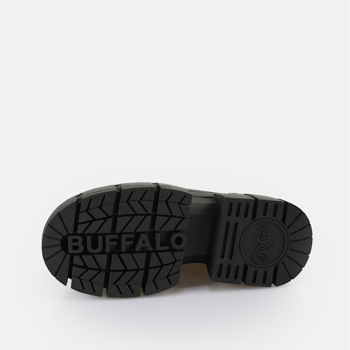 Buffalo Gospher Loafer BS schwarz 65003 6