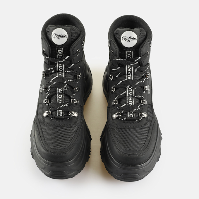 Buffalo Blader Hiking Boot BS black 65012 2