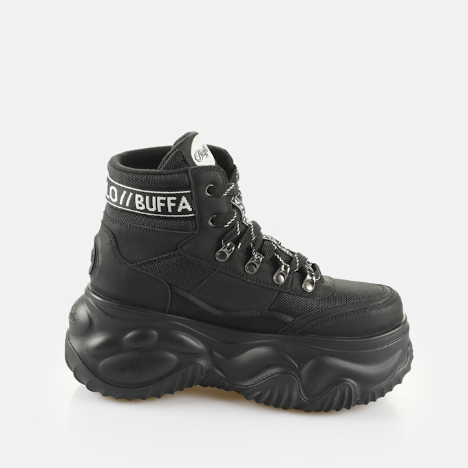 Buffalo Blader Hiking Boot BS black 65012 4