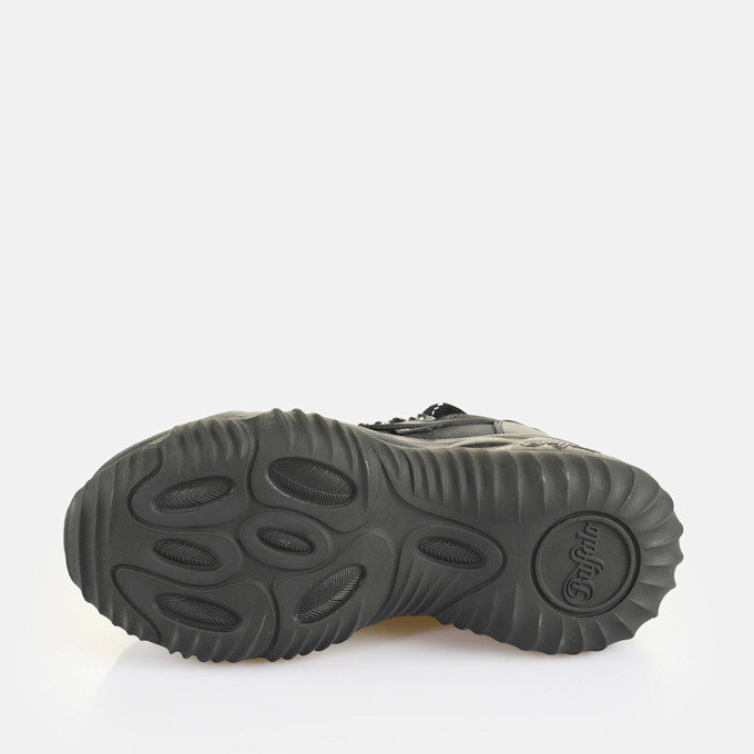 Buffalo Blader Hike LO BS black 65017 6