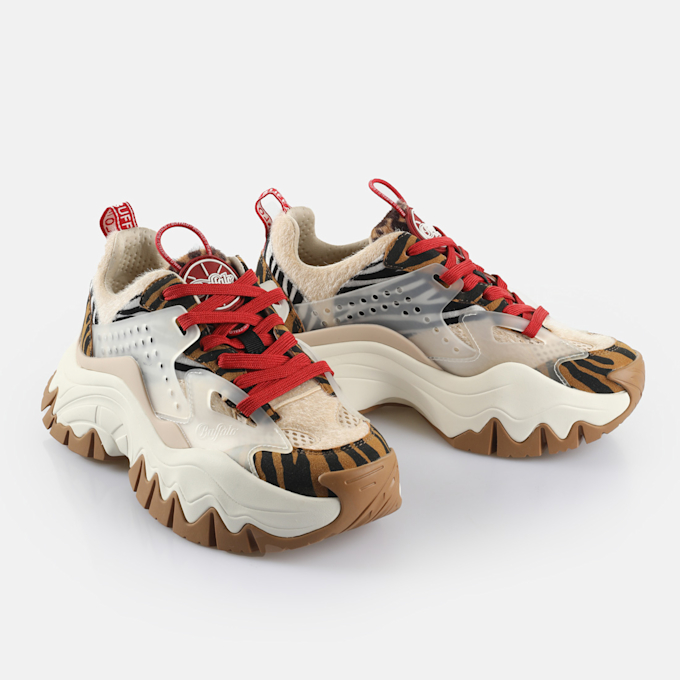 Buffalo Trail One brun 65015 3