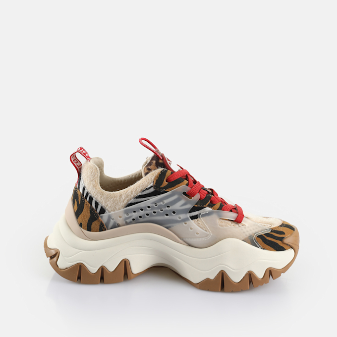 Buffalo Trail One brun 65015 4