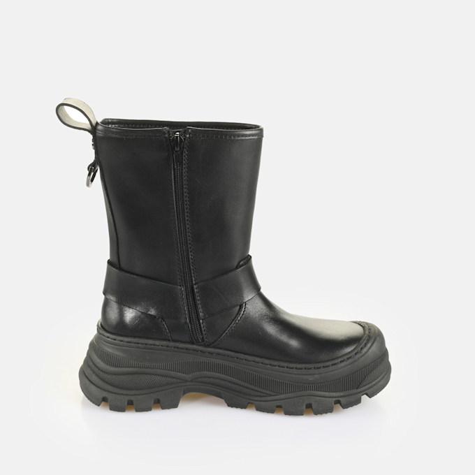 Buffalo Roam Biker Hi black 65030 4