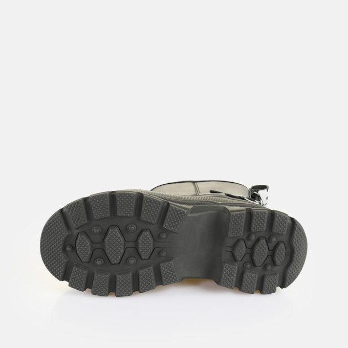 Buffalo Roam Biker HI nero 65030 6