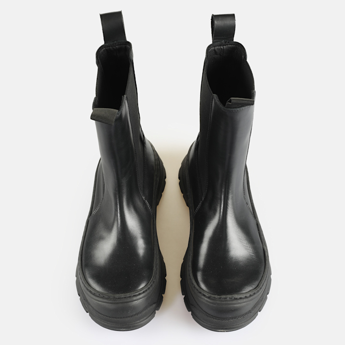 Buffalo Roam Chelsea noir 65033 2