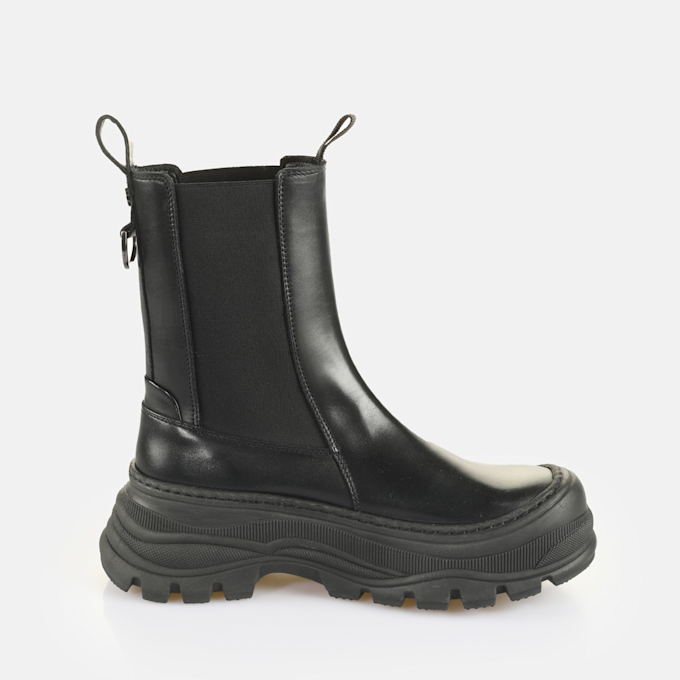 Buffalo Roam Chelsea schwarz 65033 3