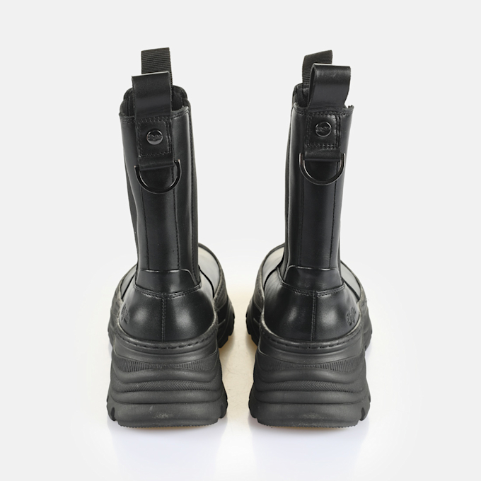 Buffalo Roam Chelsea schwarz 65033 4