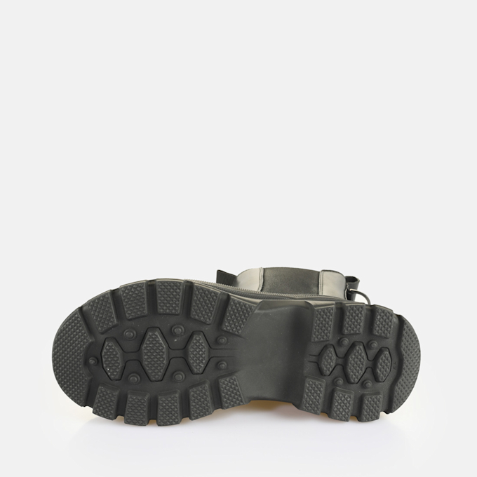 Buffalo Roam Chelsea black 65033 5