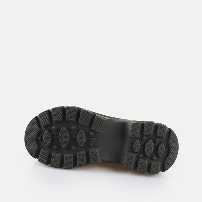 Buffalo Roam Lace Up Lo Hike schwarz 65044 6