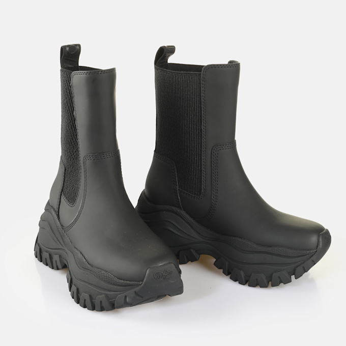 Buffalo Lola Chelsea black 65055 3