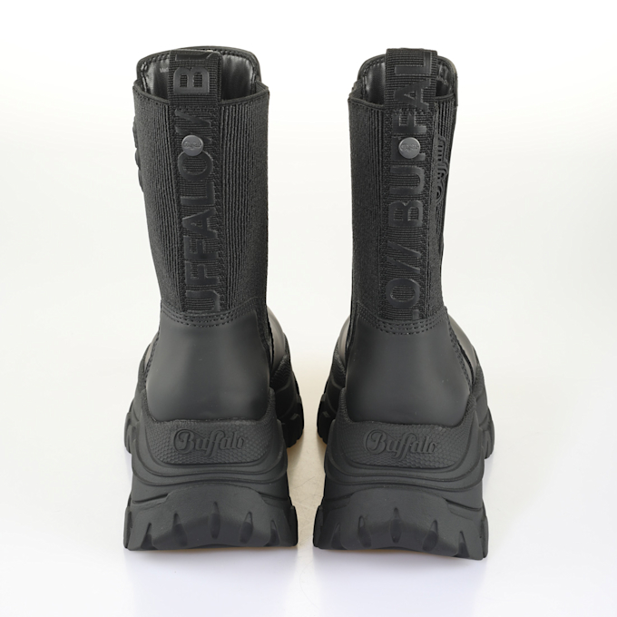 Buffalo Lola Chelsea black 65055 5