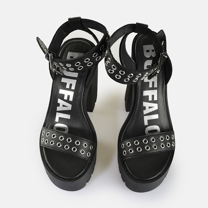 Buffalo Jalila black 65075 2