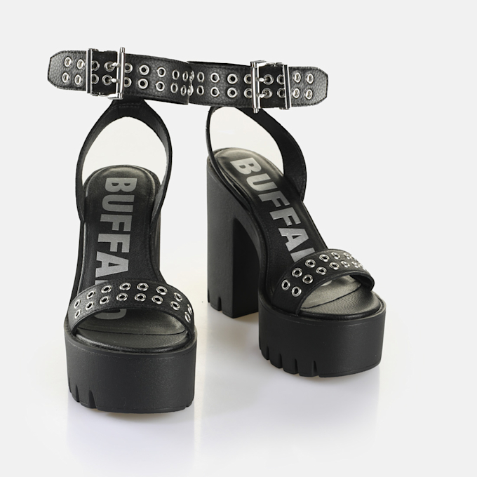Buffalo Jalila black 65075 3