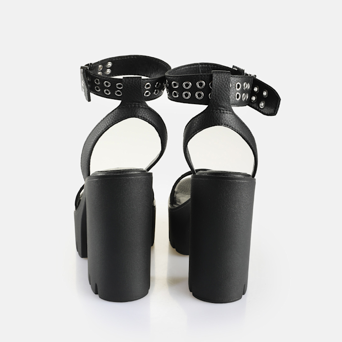 Buffalo Jalila black 65075 5