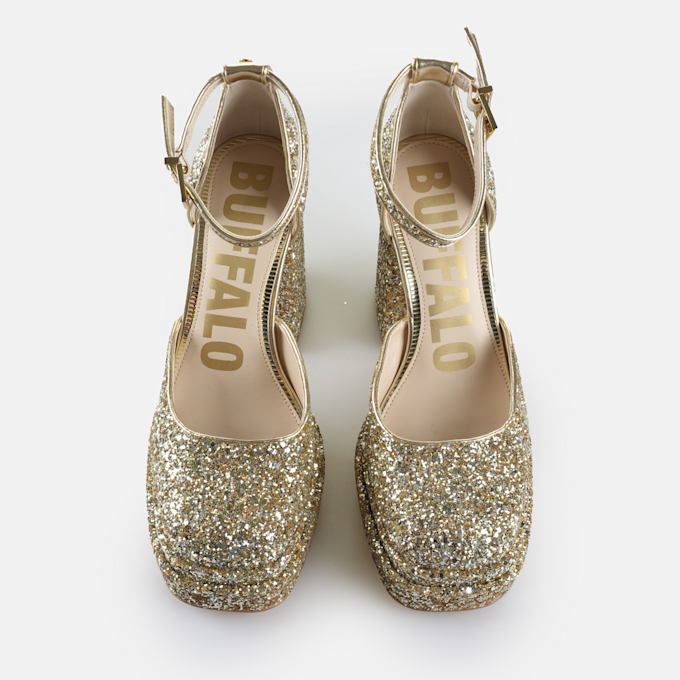 Buffalo May Dorsay Shine gold 65076 2