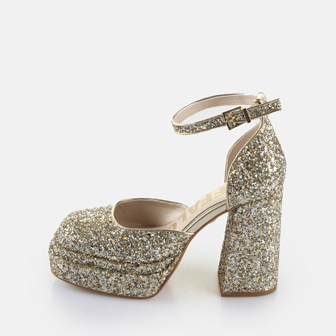 Buffalo May Dorsay Shine gold 65076 4