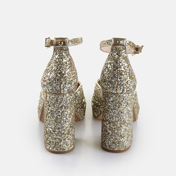 Buffalo May Dorsay Shine gold 65076 5