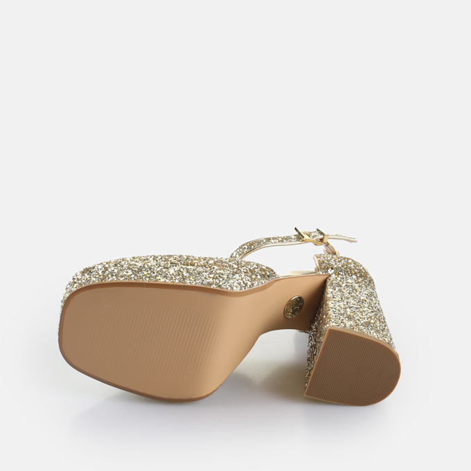 Buffalo May Dorsay Shine gold 65076 6