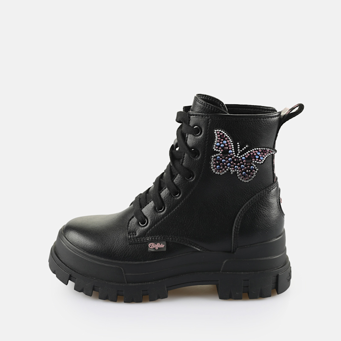 Buffalo Aspha RLD Butterfly nero 65080 1