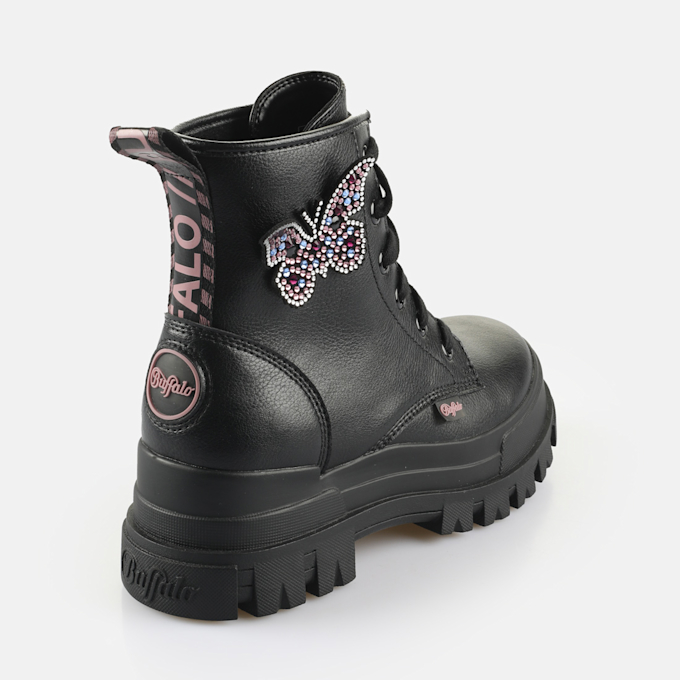 Buffalo Aspha RLD Butterfly black 65080 2
