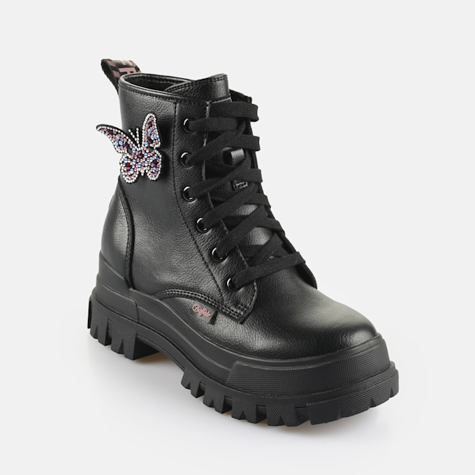 Buffalo Aspha RLD Butterfly black 65080 3