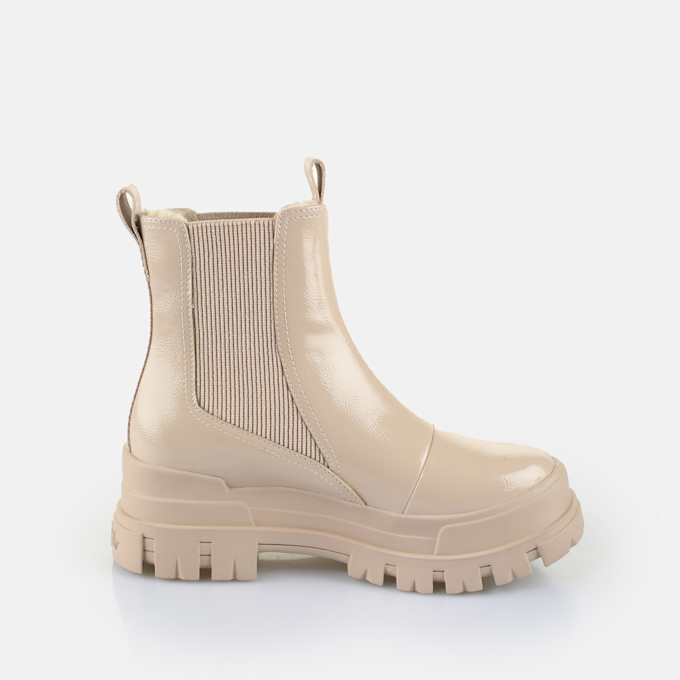 Buffalo Aspha Chelsea MID Warm beige 65079 4