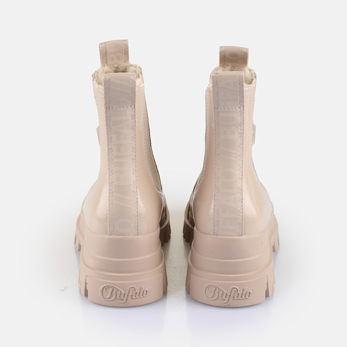 Buffalo Aspha Chelsea MID Warm beige 65079 5