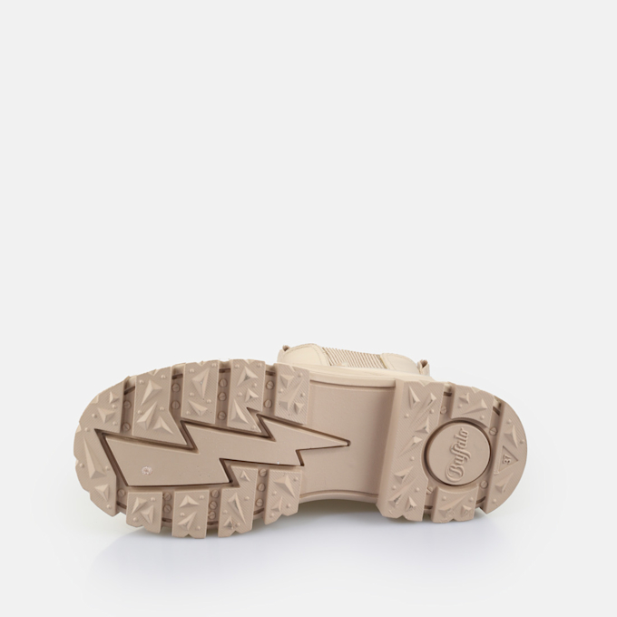Buffalo Aspha Chelsea MID Warm beige 65079 6