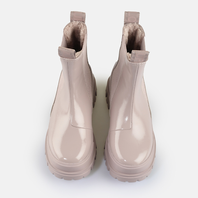Buffalo Aspha Chelsea Mid Warm beige 65091 2