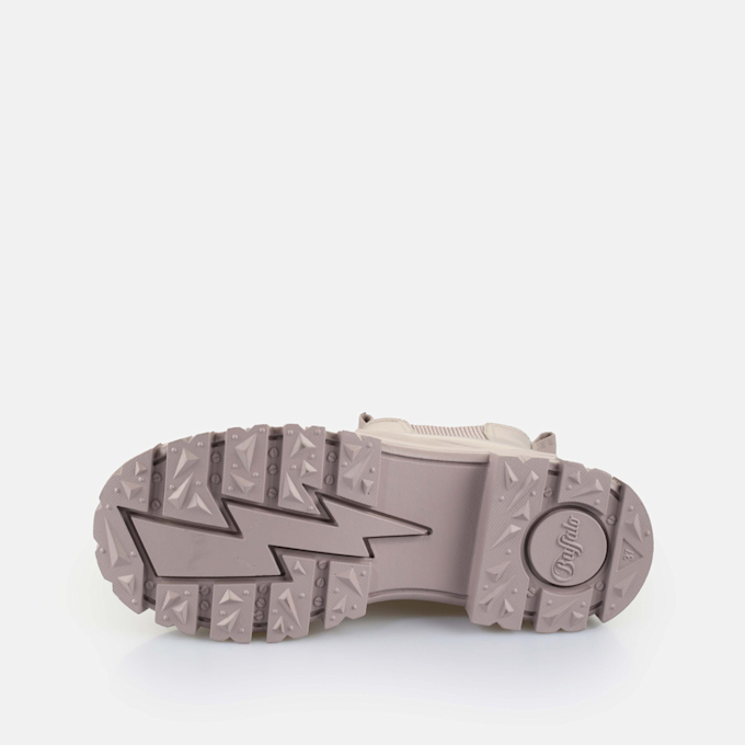 Buffalo Aspha Chelsea Mid Warm beige 65091 6