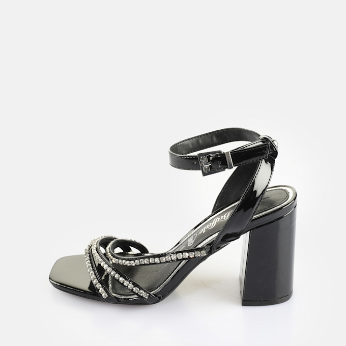 Buffalo Charlotte Ice schwarz 65115 1