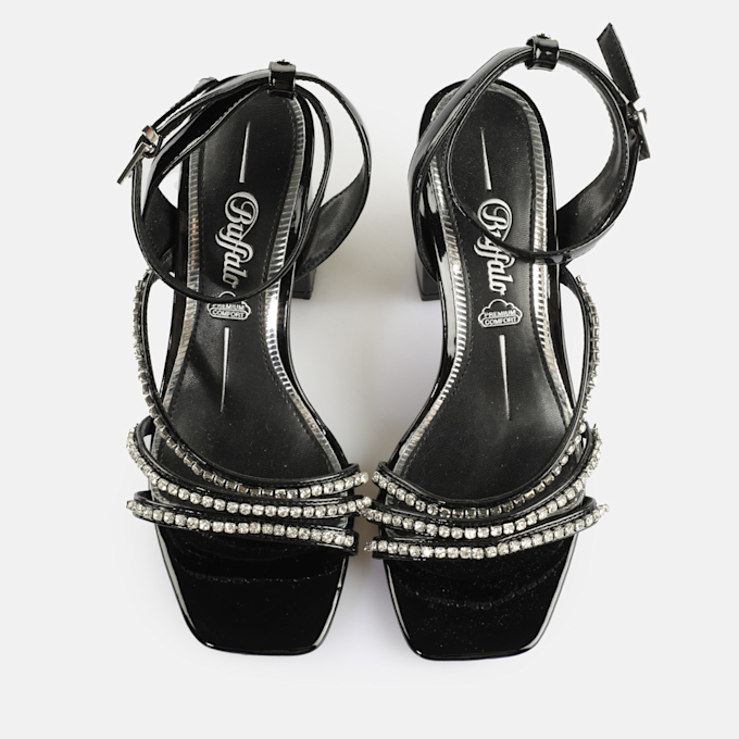 Buffalo Charlotte Ice black 65115 2