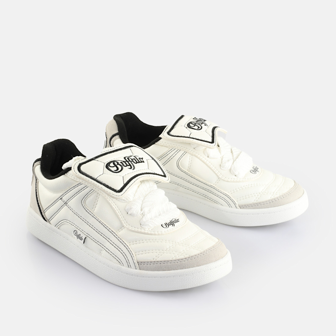 Buffalo Liberty Soccer white 65117 3
