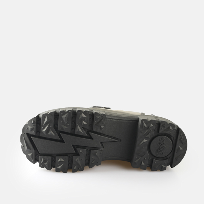 Buffalo Aspha Loafer VNTG black 65118 6