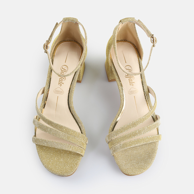 Buffalo Lilly Shine gold 65122 2