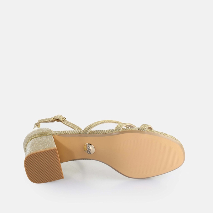 Buffalo Lilly Shine gold 65122 6