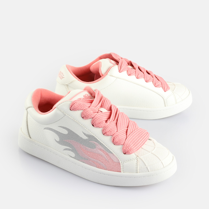 Buffalo Liberty white 65123 3
