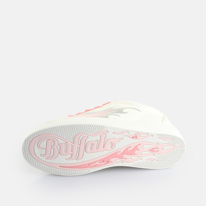 Buffalo Liberty white 65123 6