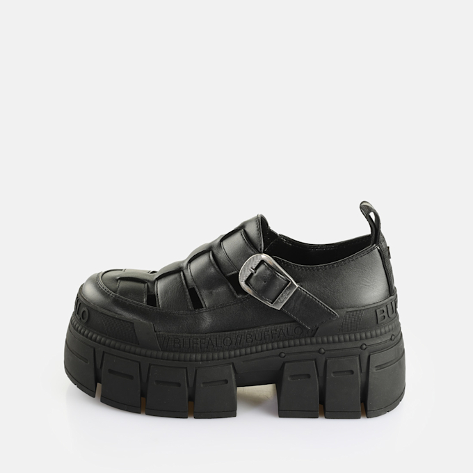 Buffalo Gospher Fisher BS nero 65125 1