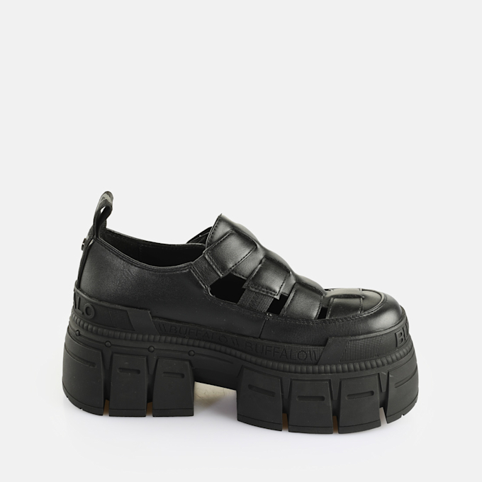 Buffalo Gospher Fisher BS nero 65125 4