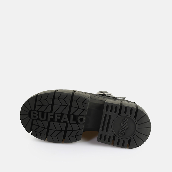 Buffalo Gospher Fisher BS nero 65125 6